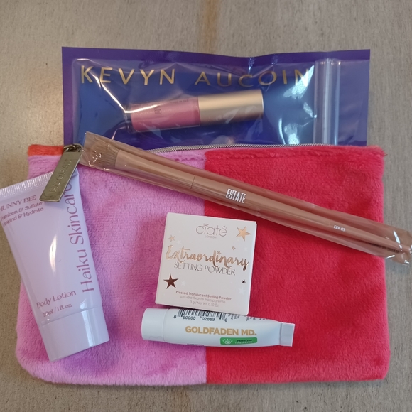 Other - Beauty Bag Bundle - Hooray